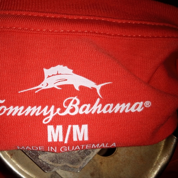 NWT Tommy Bahama Freeze Company T - Picture 7 of 10